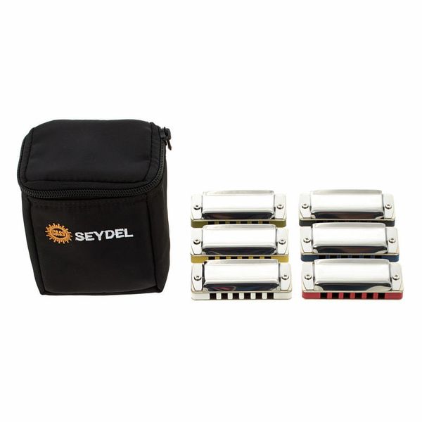 C.A. Seydel Söhne Big Six Set