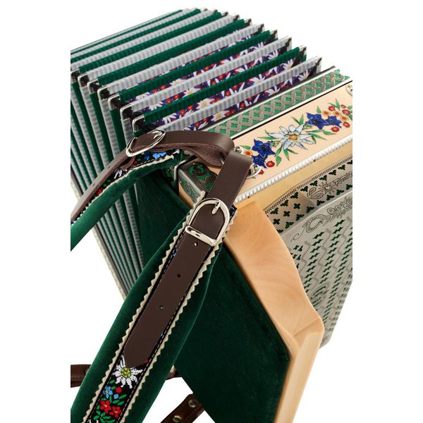 Strasser Prof. Alpine Fl G/C/F/Bb Maple