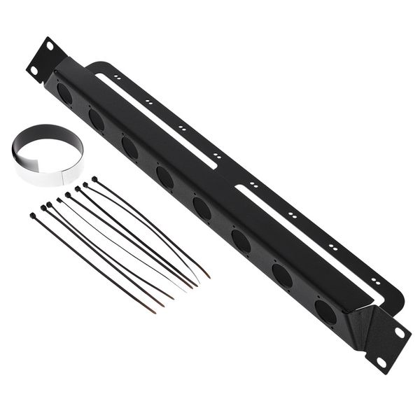 Adam Hall 872230 Rack Panel angled Set