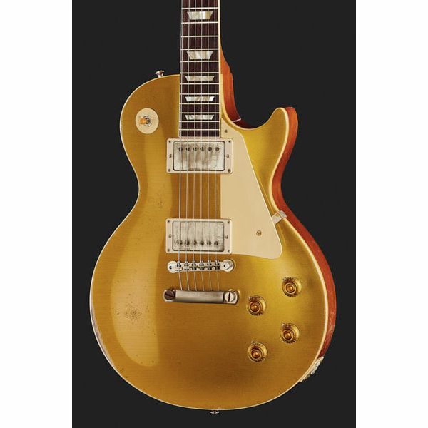 Gibson Les Paul 57 Goldtop UHA