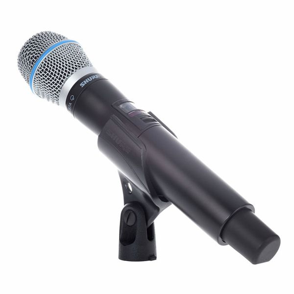 Shure QLXD2/Beta87a K51