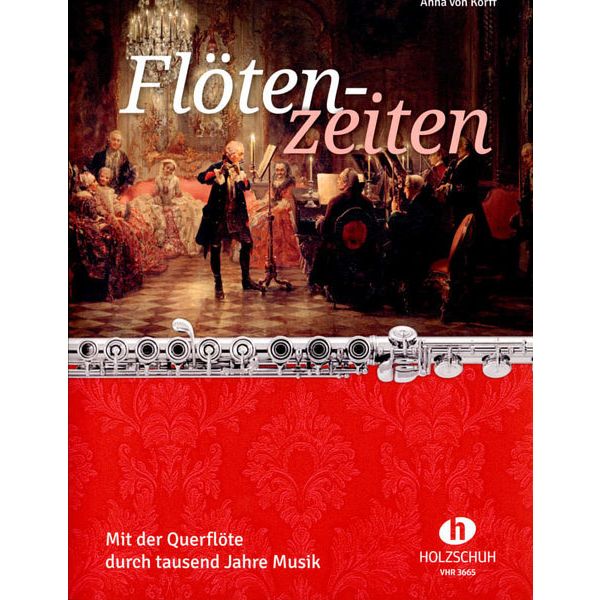 Holzschuh Verlag Flötenzeiten