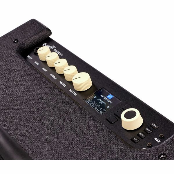 Fender Rumble Stage 800