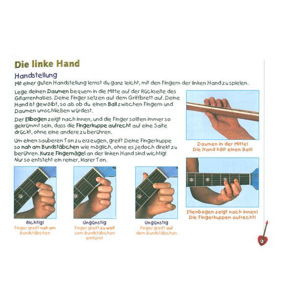 Alfred Music Publishing Gitarre Lernen Für Kinder 1