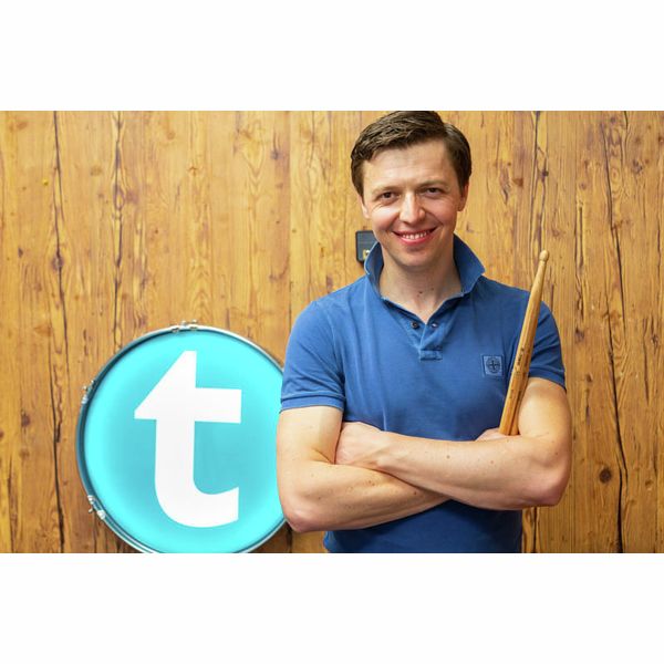 Thomann Marching Sticks MG-PA