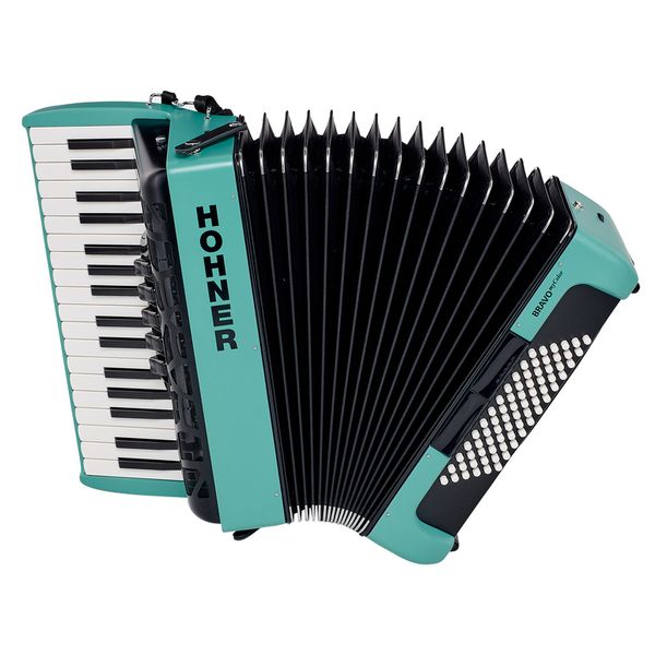 Hohner Bravo III 72 myColor Wind