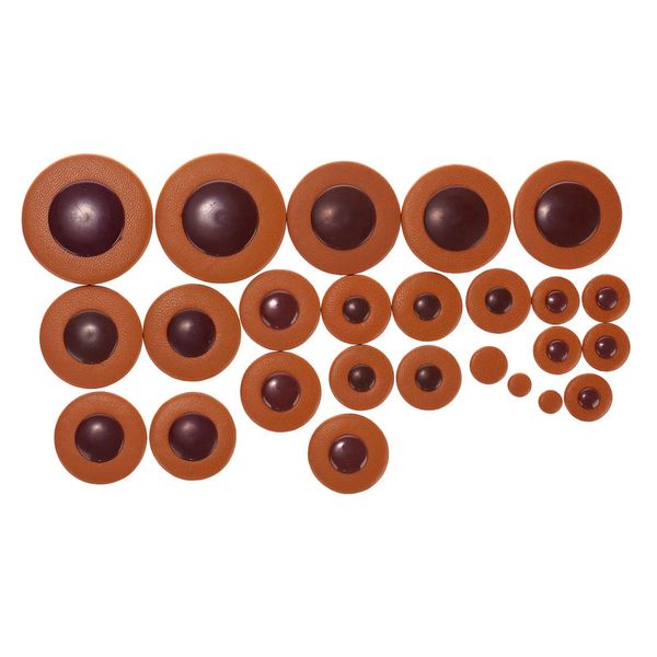 Gewa Pad Set Alto Saxophone