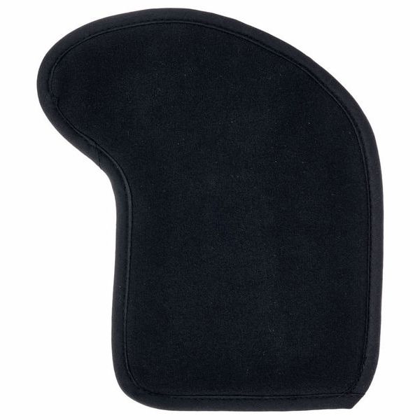 Vaagun Chinrest Cover Black Size XL