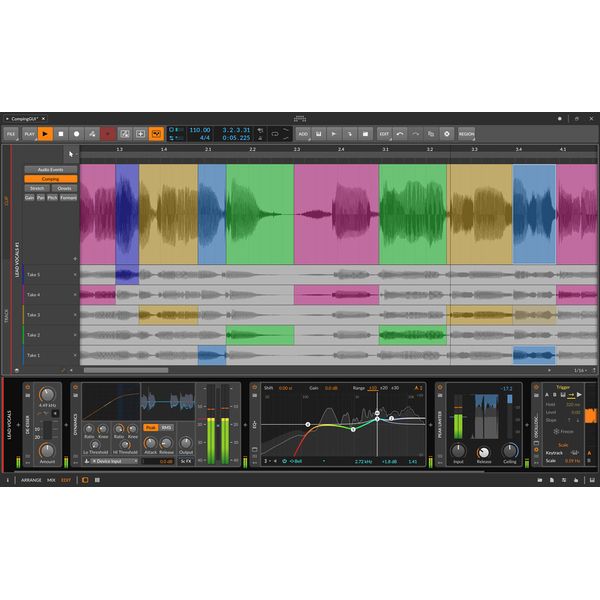 Bitwig Studio