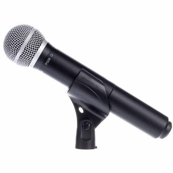 Shure BLX288/PG58 Combo S8