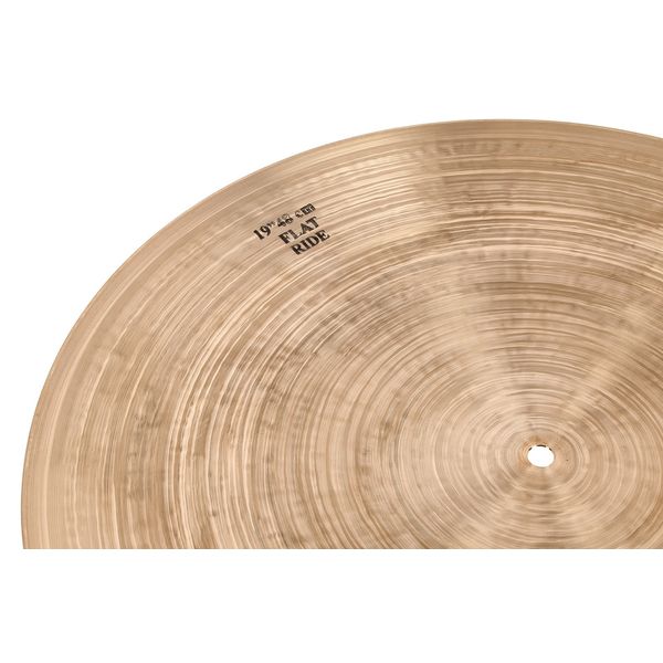 Zultan 19" Heritage Flat Ride