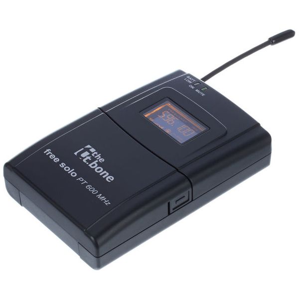 the t.bone free solo PT 600 CC 915 Bundle