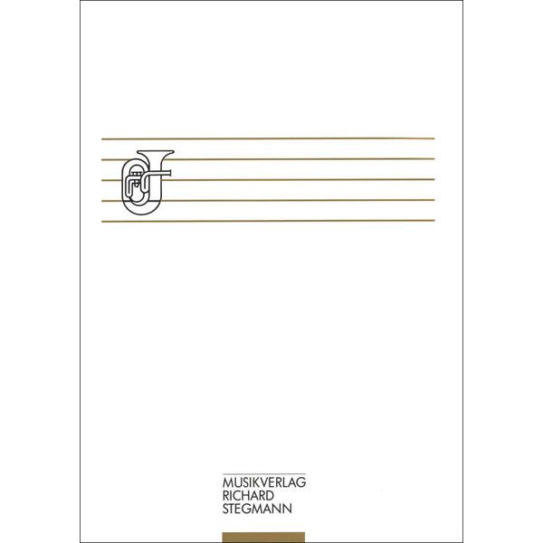 Richard Stegmann Elementar Schule Tuba in Bb