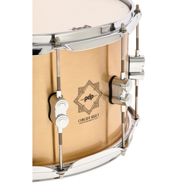 DW PDP 14"x08" Concept Bronze