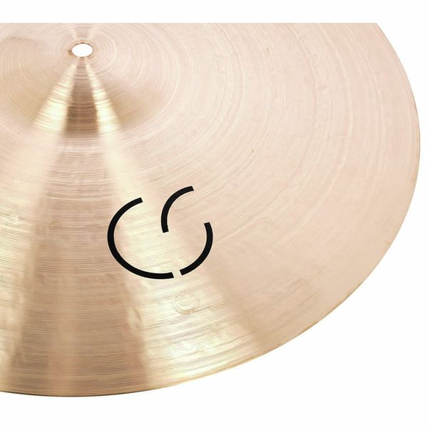 Zultan 17" Crash CS Series