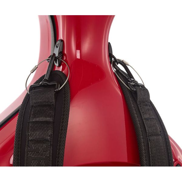 Gewa Air 3.9 Cello Case RD/BK