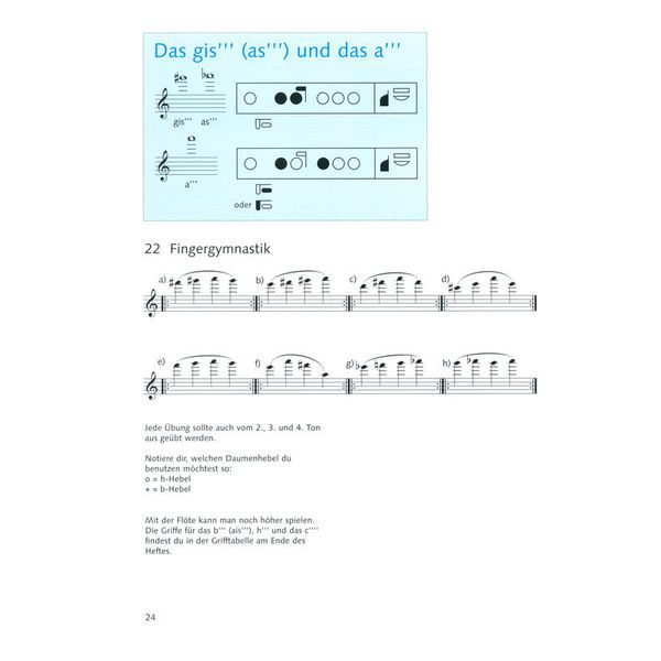 Schott Die fröhliche Querflöte 3