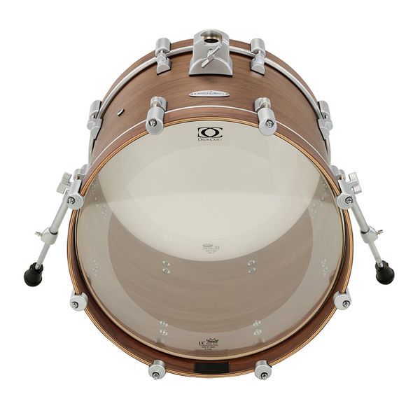 DrumCraft Series 6 18"x14" Bass Drum SN