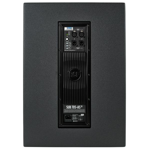 RCF NXL14/705AS Power Bundle