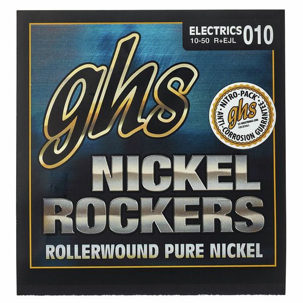GHS Nickel Rockers Light
