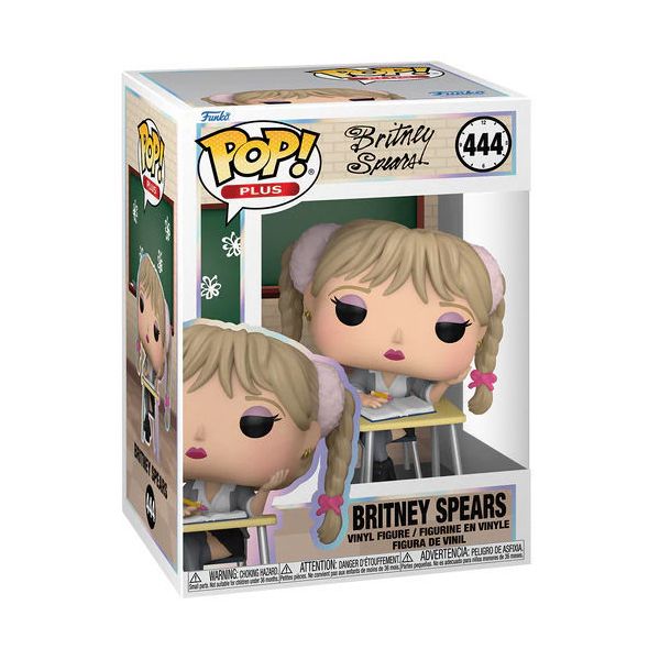 Funko Britney Spears Baby One More