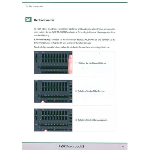 Korg PA-5X Praxisbuch 2