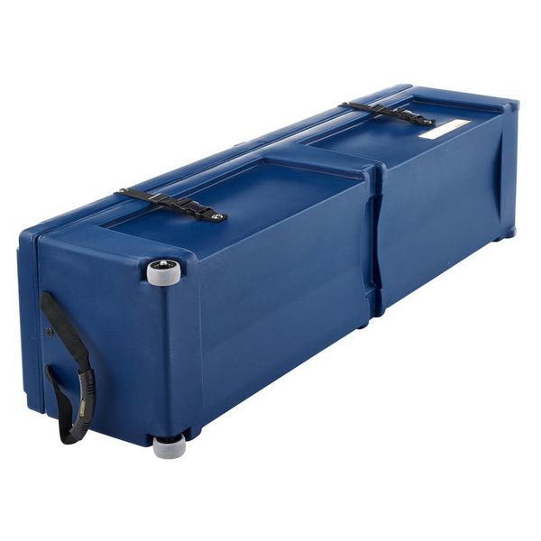 Hardcase 48" Hardware Case Dark Blue
