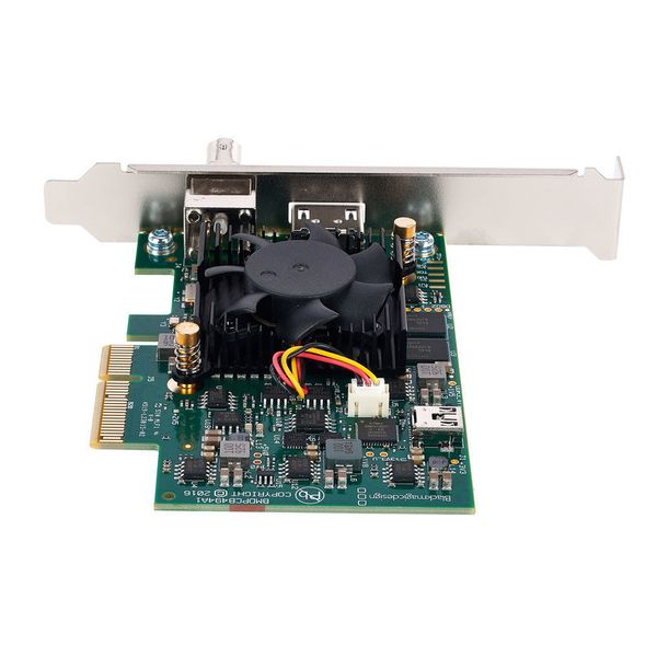 Blackmagic Design DeckLink Mini Monitor 4K