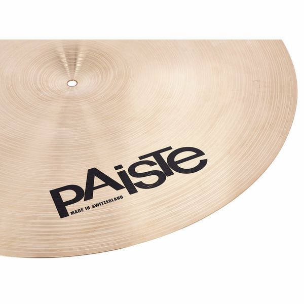 Paiste 24" Masters Thin Ride