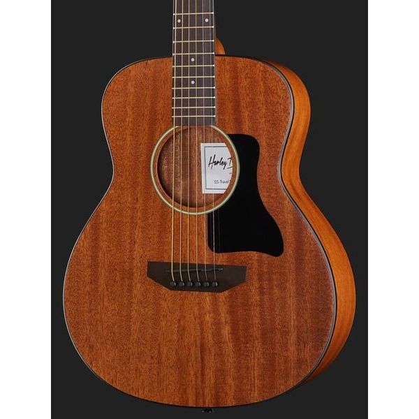 Harley Benton GS-Travel Mahogany