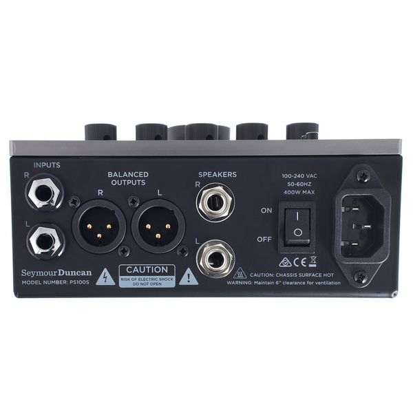 Seymour Duncan PowerStage 100 Stereo