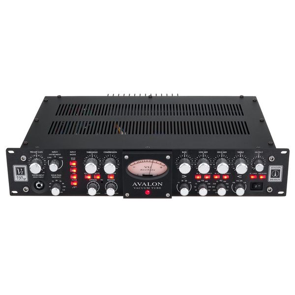 Avalon VT-737SP Black