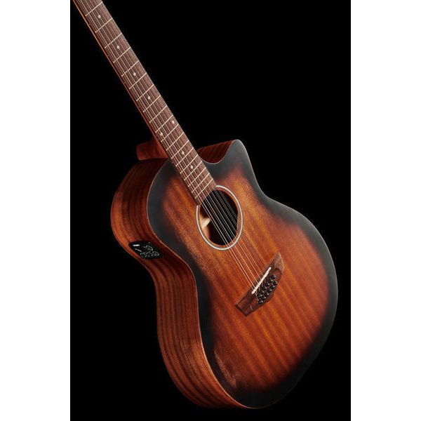 DAngelico Premier Fulton LS Aged Mah