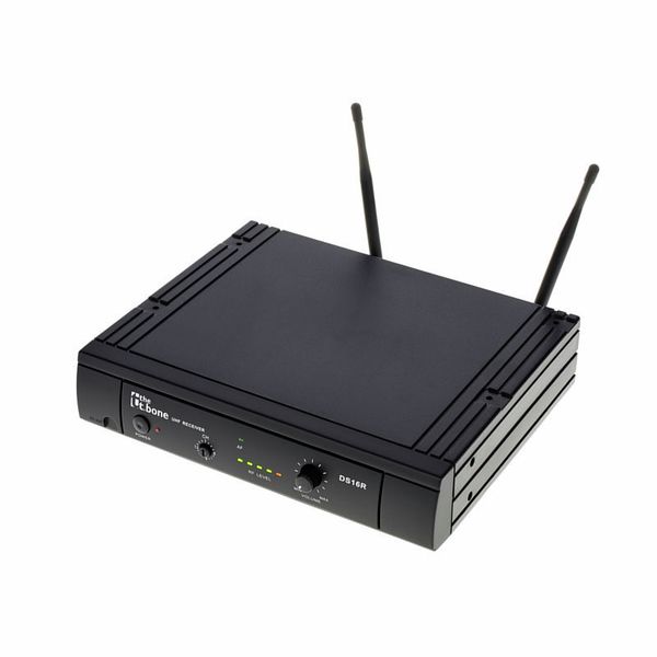 the t.bone TWS Lapel Set 600 MHz