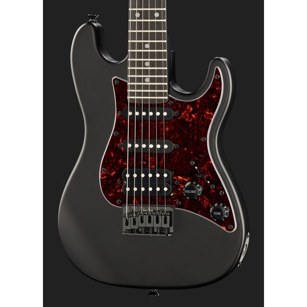 Harley Benton ST-Junior HSS SBK Bundle