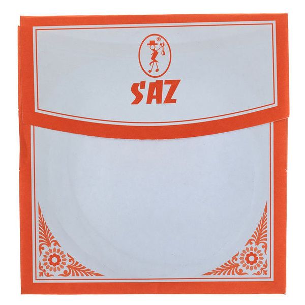 Saz CTB20C Cura Std. Str. Silver