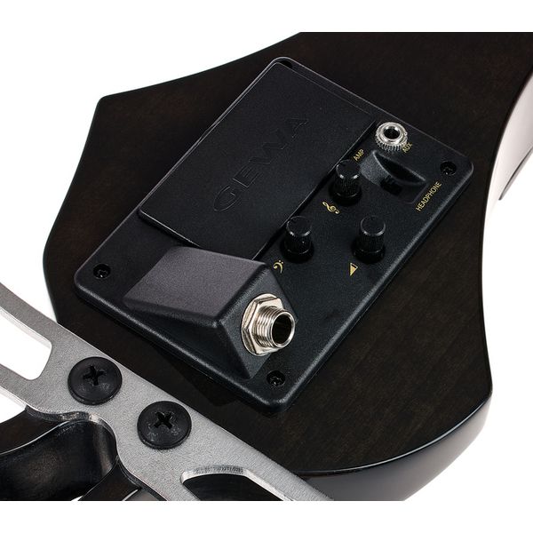 Gewa Novita 3.0 El. Violin BK/HG