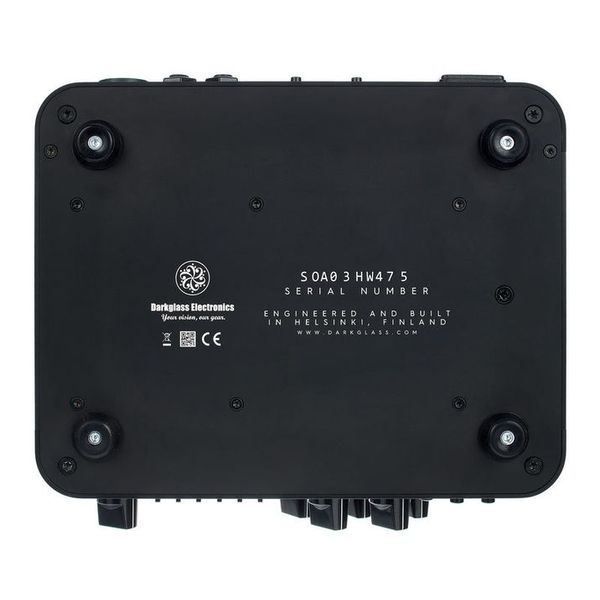 Darkglass Microtubes 500 V2 Bass Head