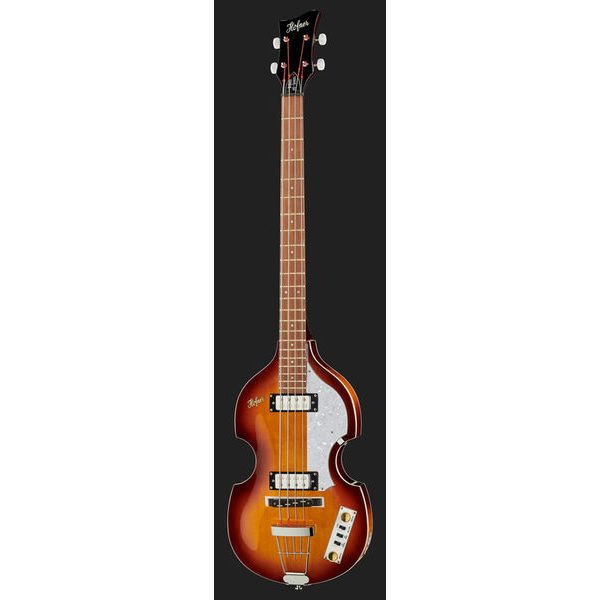 Höfner Ignition SE Bundle