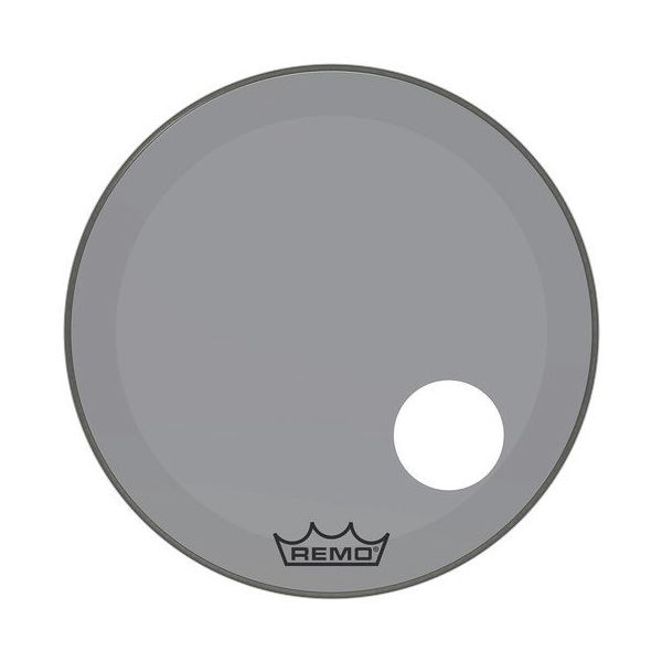 Remo 26" P3 Colortone Reso Smoke