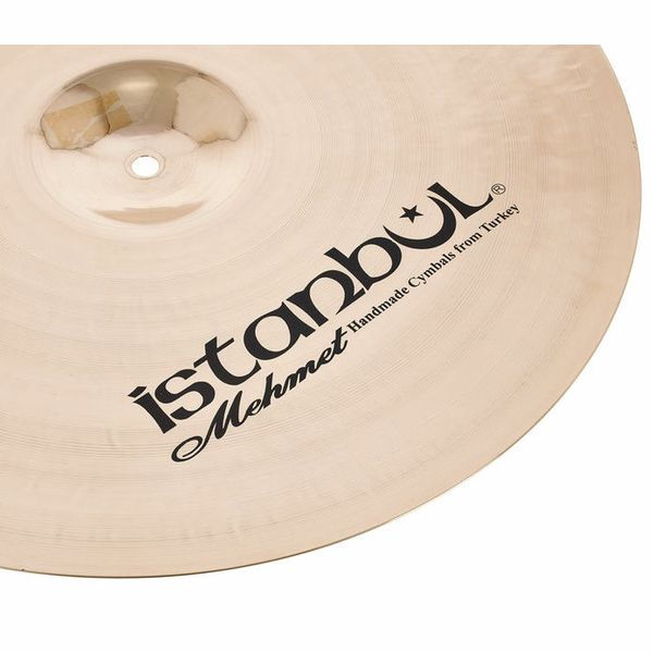 Istanbul Mehmet 18" Crash Samatya Series