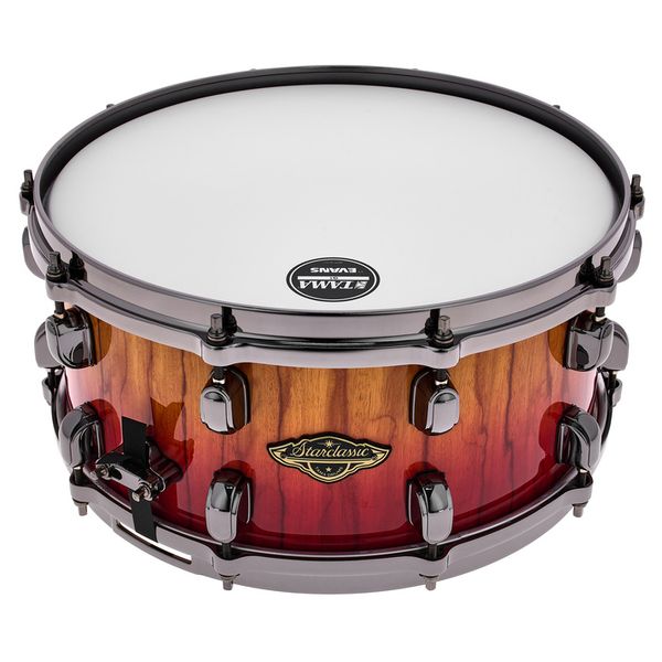 Tama 14"x6,5" Starcl. Walnut/B. LPO