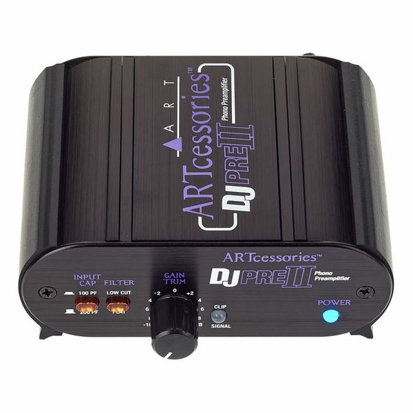 ART DJ Pre II