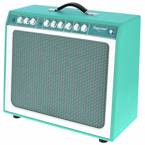 Tone King Imperial Mk II TRQ