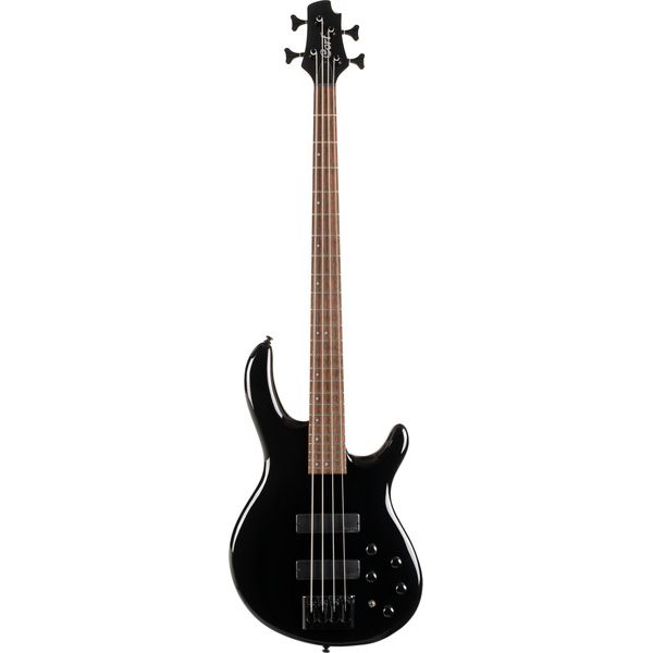 Cort C4 Deluxe Black