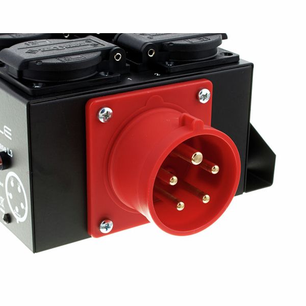 Stairville V2616BE CE CEE Split Box