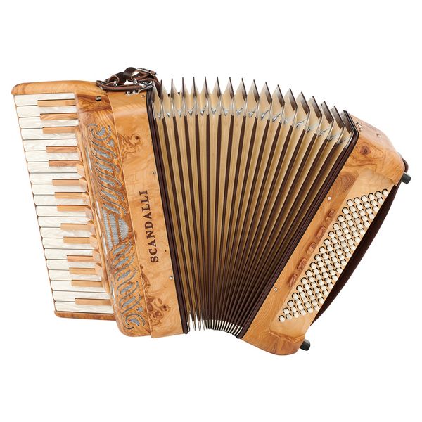 Scandalli Tierra 96/34 Olive