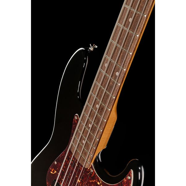 Harley Benton JB-62CC BK