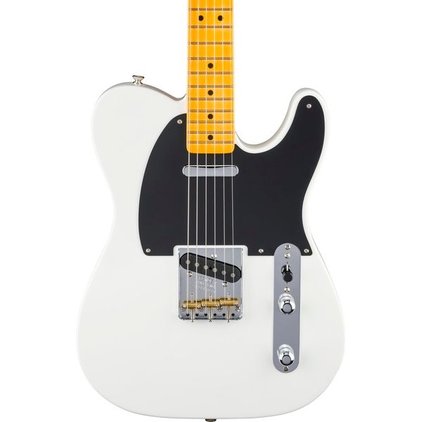 Fender AV II 51 Tele MN PROTO WHT
