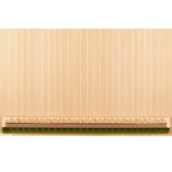 Scala Vilagio Tischharfe Sonata 25 Str. NA